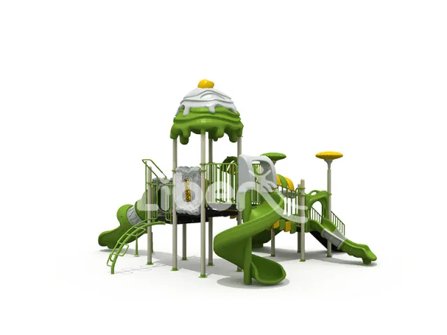 Outdoor Playground Portable Slides For Kids Active Play
