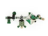  Customizable ‌Outdoor Playground Active Slides for All Ages