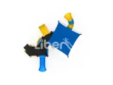 Outdoor Playground Safe  Educational Play Equipment