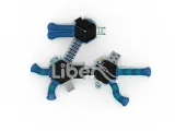 K‌ids Outdoor Playground Equipment Interactive Play