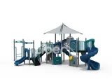 Flexible Play  Modular Outdoor Equipment Interactive Play For kids
