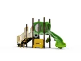 Interactive Outdoor Playground Structures Engaging Kids Outdoor Play