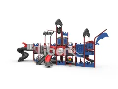 Safe Outdoor Playground Structures Non-Toxic Kids’ Outdoor Play Equipment 