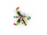 High-Capacity Outdoor Playground Sets Multi-Kid Children’s Outdoor Play