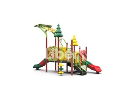 High-Quality Outdoor Playground Products Kids’ Outdoor Play Sets