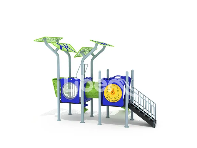 Multi-Functional Outdoor Playground Structures  Versatile Children’s Outdoor Play