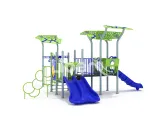 Skill-Building Outdoor Playground Developmental Kids’ Outdoor Play Structures