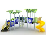  Outdoor Playground Customizable Children’s Outdoor Play Sets