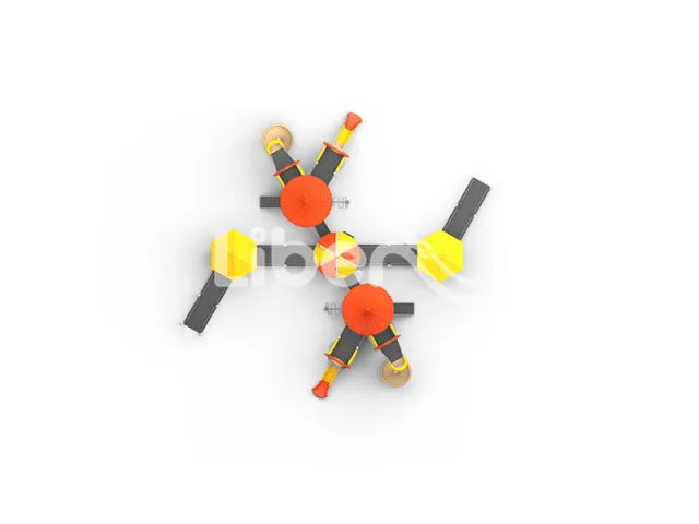 Sustainable Playground Equipment Fun Kids Outdoor Play 