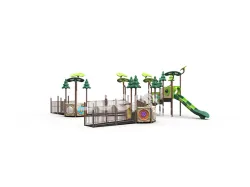 Fantasy Inspired Outdoor Playground Children’s Outdoor Play 