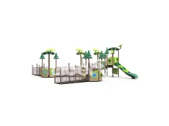Development Outdoor Playground Skill-Building Children’s Outdoor Play 