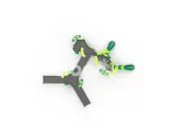 Sustainable Outdoor Playground Children’s Outdoor Play  Equipment