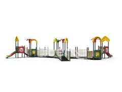 Outdoor Playground Fun Children’s Outdoor Play Systems 