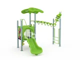  Outdoor Playground Tough-Construction Children’s Outdoor Play Equipment