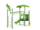  Outdoor Playground Tough-Construction Children’s Outdoor Play Equipment