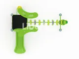  Outdoor Playground Tough-Construction Children’s Outdoor Play Equipment