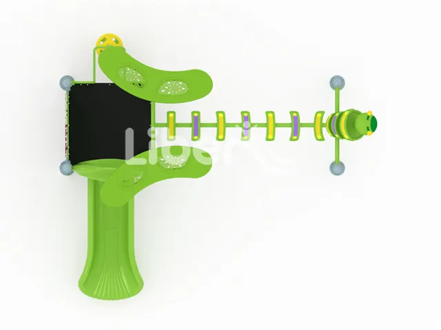  Outdoor Playground Tough-Construction Children’s Outdoor Play Equipment