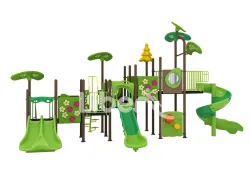  Interactive Outdoor Playground Installations  Kids’ Outdoor Play Equipment