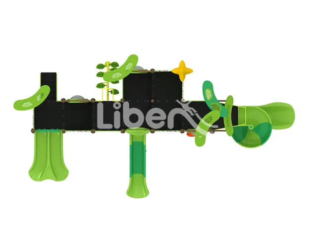  Interactive Outdoor Playground Installations  Kids’ Outdoor Play Equipment