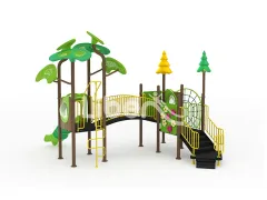 Long-Lasting Outdoor Playground Durable Kids’ Outdoor Play 