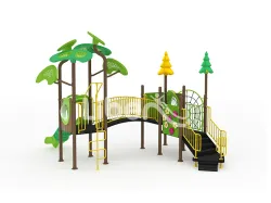 Long-Lasting Outdoor Playground Durable Kids’ Outdoor Play 