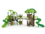 Customizable Outdoor Playground Tailored Children’s Outdoor Play 