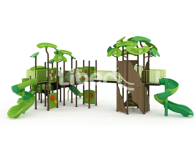 Customizable Outdoor Playground Tailored Children’s Outdoor Play 