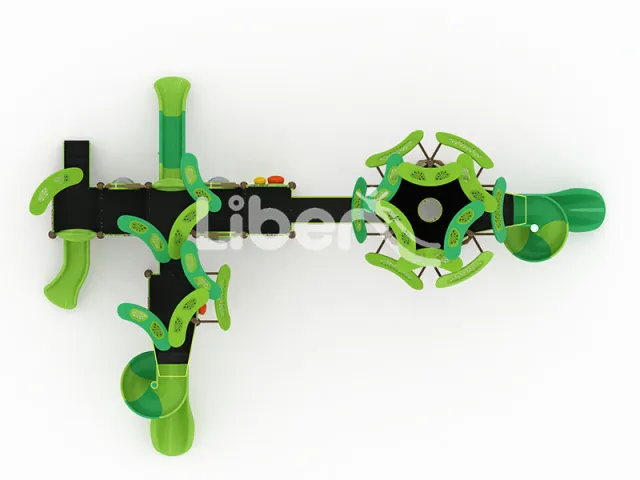 Customizable Outdoor Playground Tailored Children’s Outdoor Play 