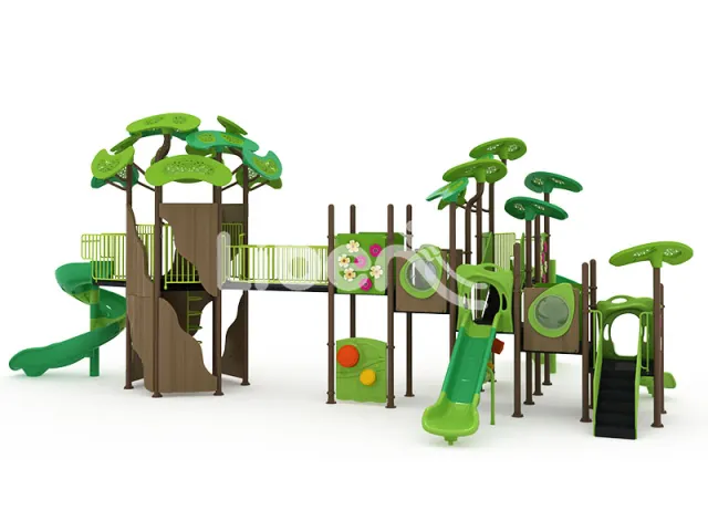 Customizable Outdoor Playground Tailored Children’s Outdoor Play 
