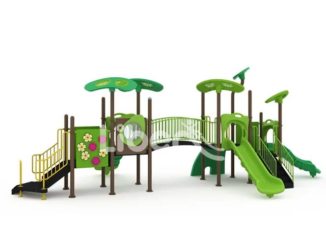 High-Quality Outdoor Playground Children’s Outdoor Play Equipment 