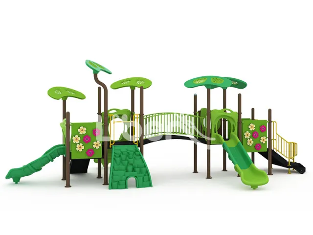 High-Quality Outdoor Playground Children’s Outdoor Play Equipment 