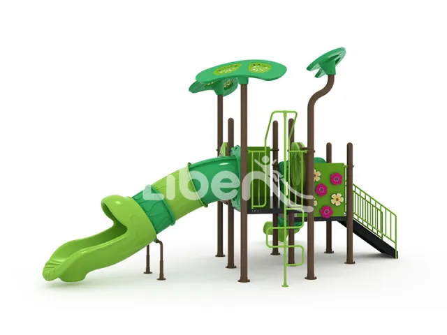 Fantasy-Inspired Outdoor Playground Units  Children’s Outdoor Play