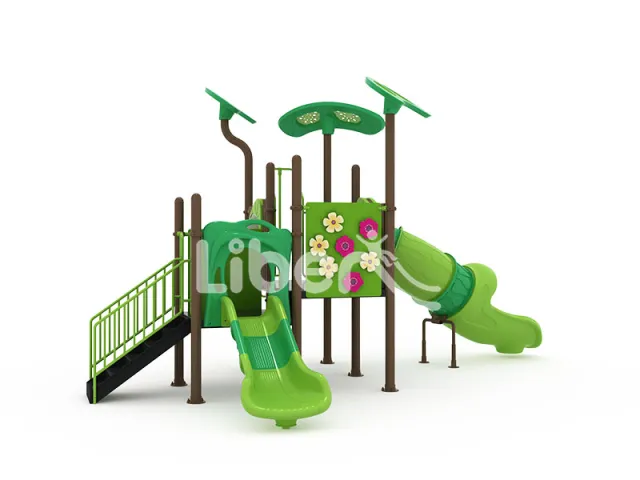 Fantasy-Inspired Outdoor Playground Units  Children’s Outdoor Play