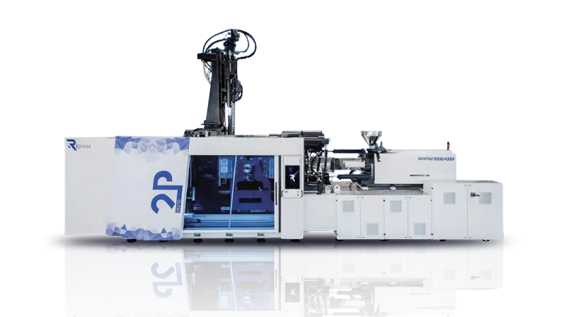 450-4000 Tons Two-Platen Injection Molding Machine