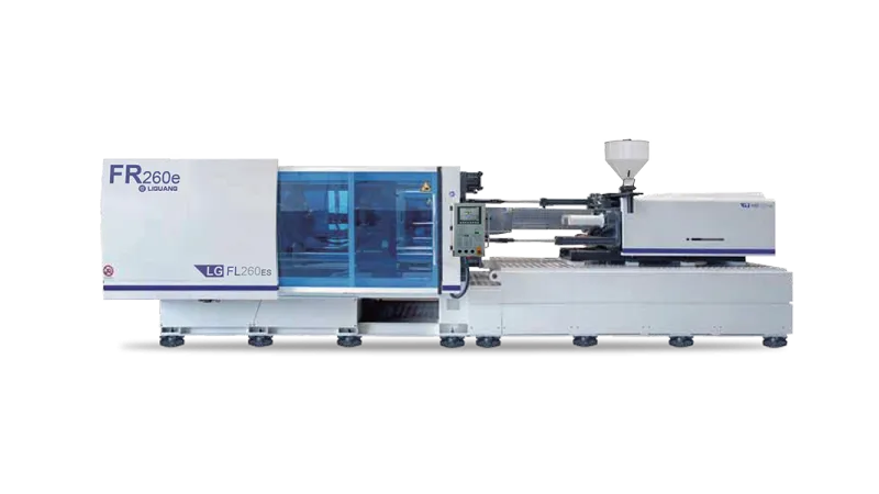 Servo Energy-Saving Injection Molding Machine