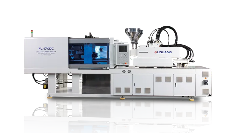 Multi-Color and Multi-Material Injection Molding Machine