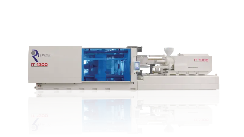 IT Servo Energy-saving Injection Molding Machine