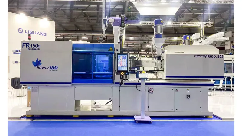 Full Electric series Injection molding machine