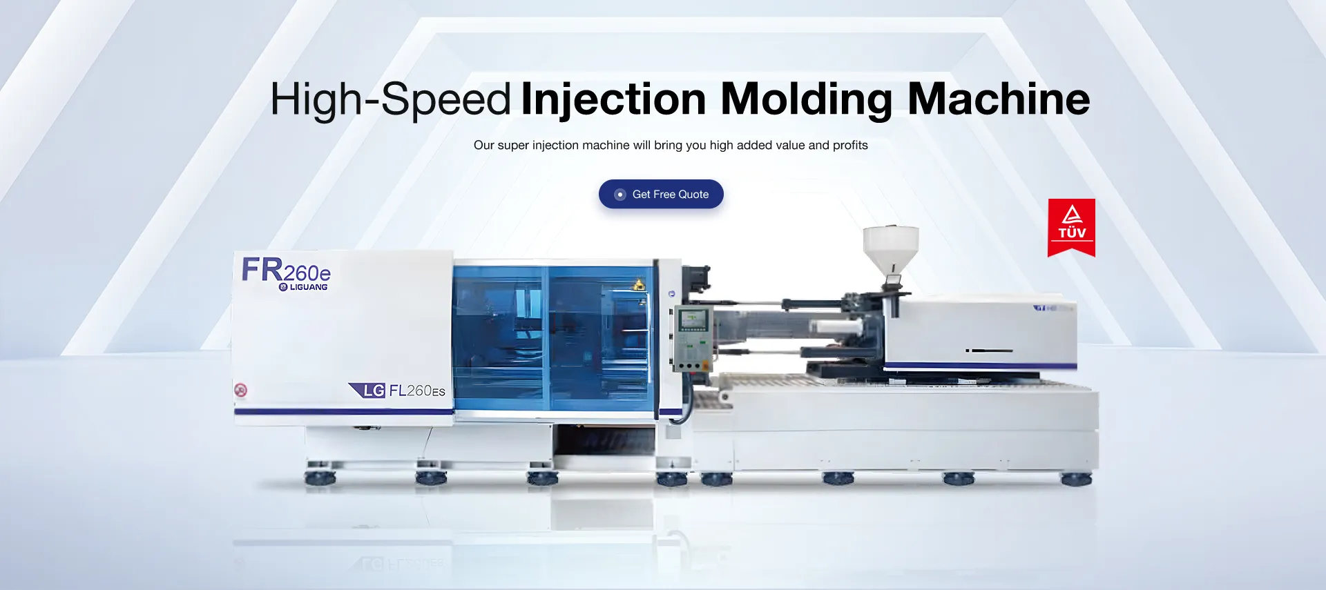 Liguang Machinery Co., Ltd.