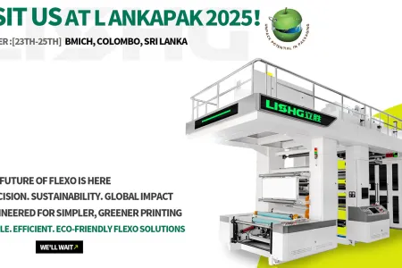 VISIT US AT LANKAPAK 2025!
