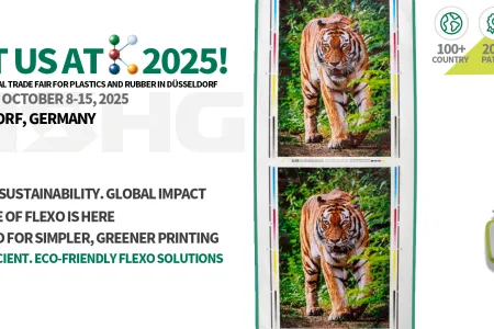 Where Flexo Excellence Meets Precision Engineering – Meet Us at K 2025!