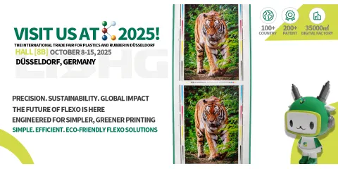 Where Flexo Excellence Meets Precision Engineering – Meet Us at K 2025!