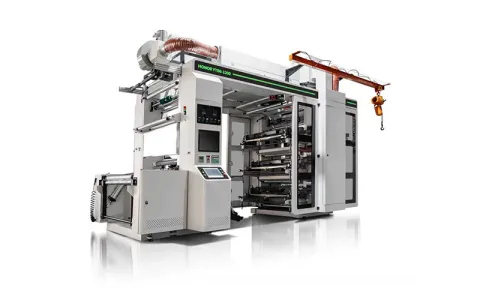 Honor Servo Stack Flexo Printing Machine