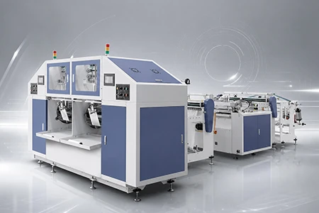 Ruian Oujie Machinery leads the industry with its high-performance, cost-effective bag-making machines.