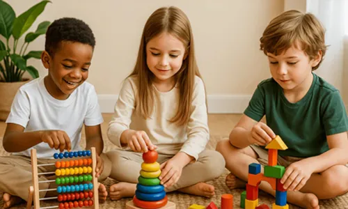 How to Teach Your Toddler Critical Thinking Through Everyday Play