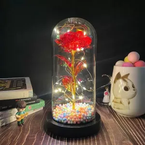 Eternal Flower Lamp