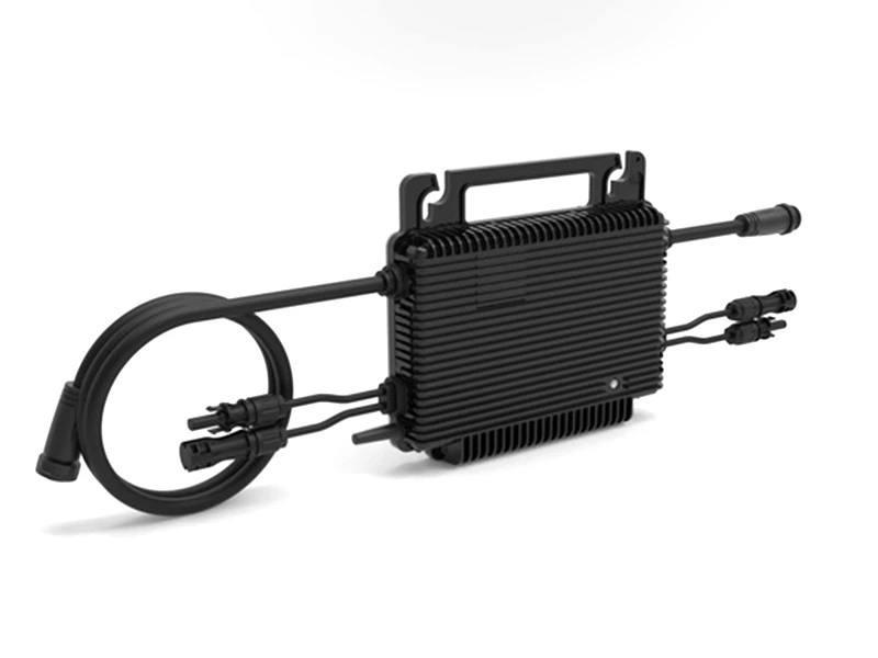 F-class microinverters
