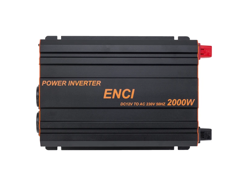 Black 2000W