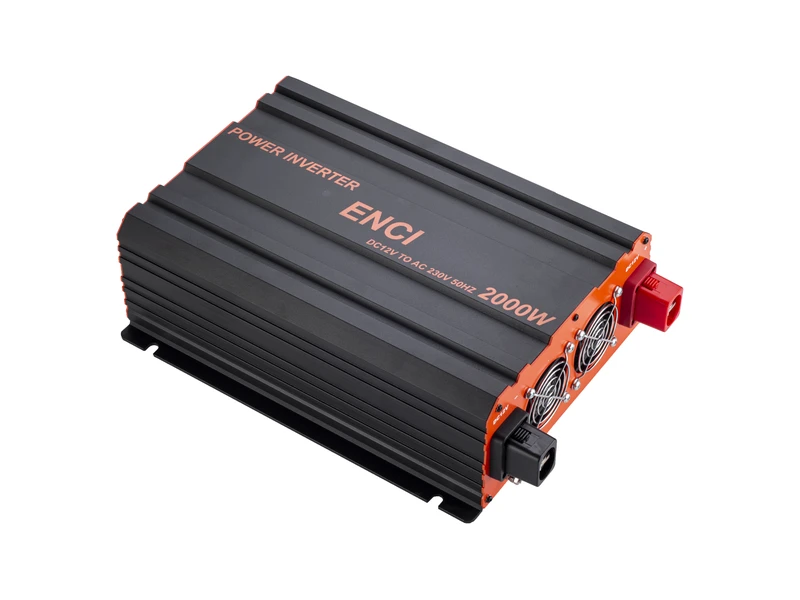 Black 2000W