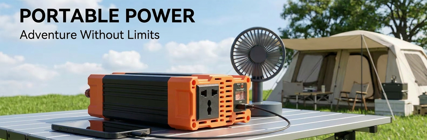 Pure sine wave inverter
